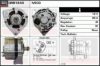 DELCO REMY DRB1840 Alternator